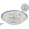 Kitchengo Dubenėlis salotoms 23 cm Žuvys 8445393458557
