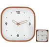 Sieninis laikrodis 30 cm, 30 x 30 x 4 cm, DECORLIFE