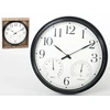 Sieninis laikrodis 33 cm, 33 x 4,5 x 33 cm, DECORLIFE