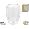 Stiklinė 350 ml, 11,5 x 9 x 9 cm, KITCHEN&GO