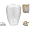 Stiklinė 350 ml, 11,6 x 9 x 9 cm, KITCHEN&GO