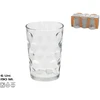 Stiklinės (6 vnt.) 190 ml, 10 x 9 x 7 cm, KITCHEN&GO