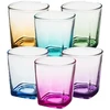 Stiklinis puodelis, 250 ml, 8,3 x 8,3 x 9,5 cm, 20200, GALICJA