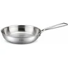 Keptuvė stal, śr.28cm 2,8l VCASA