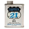 18.21 Man Made Oil Absolute Mahogany aliejus barzdai, plaukams ir odai, 60 ml