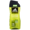Adidas Pure Game Dušo želė 3-In-1 Dušo želė vyrams, 250 ml