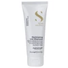 AlfaParf Brightening šampūnas normaliems plaukams Semi di Lino Diamond (Šviesinantis šampūnas)