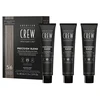 American Crew Precision Blend Natural Gray Coverage 3x40ml 56 Medium Ash