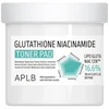 APLB Glutathione Niacinamide Toneris Pad veido valymo padeliai, 60 vnt.
