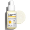 APLB Retinol Vitamin C Vitamin E Ampoule Serum koncentruotas veido serumas su vitaminais ir retinoliu, 40 ml