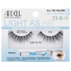 Ardell Light As Air False Blakstienos Juodas 1 ml