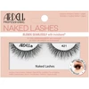 Ardell Naked Lashes False Blakstienos Juodas 1 ml