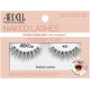 Ardell Naked Lashes False Blakstienos Juodas 1 ml