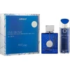 Rinkinys vyrams Armaf Club De Nuit Mėlyna Iconic SET M (EDP 105 ml, kūno dulksna 200 ml)