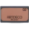 Artdeco Blusher #2 Deep Brown Oranžinis, 5 g