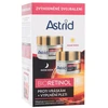 Astrid Bioretinol Duo Set Day Kreminis