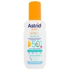 Astrid vaikų purškiamas losjonas įdegiui Sensitive SPF 50+ Sun 150 ml