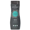 Attitude, Vyrams, Šampūnas ir gels dušo 2 viename, SCALP CARE MEN, 473 ml