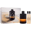 Azzaro The Most Wanted kvepalų rinkinys vyrams (PP kvepalai, 100 ml + PP kvepalai, 2 x 10 ml)