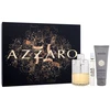 Azzaro Wanted rinkinys vyrams (EDT, 100 ml + dušo želė, 75 ml + EDT, 10 ml)