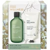 Basil Baylis & Harding Wellness Body Care Duo dovanų rinkinys permatomoje dėžutėje