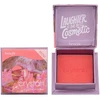 Benefit Crystha Mini Silky-Soft Powder Blush skaistalai, atspalvis: Strawberry Rožinė, 2,5 g
