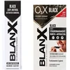 Blanx Dantų balinimo juostelės „Oxygen Power Juodas Whitening Strips“ 10 vnt.