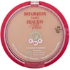 Bourjois Healthy Mix Poudre Naturel 04-Golden-rusvai gelsvas kompaktinė pudra 10g