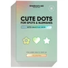 Breakoutaid „Cute Dots“ vietinio poveikio pleistrai nuo spuogų, 48 vnt.