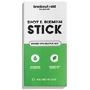 „Breakout + Aid“ „Breakout+aid“ kaolino kaukė probleminei odai pieštuko pavidalu (spot & Blemish Stick) 40 g