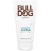 „Bulldog“ valomasis gelis vyrams jautriai odai „Sensitiv e“ veido prausiklis, 150 ml