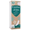 Carefree Organic Cotton Ilgi kelnaičių įklotai 24vnt