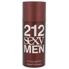 Carolina Herrera 212 Sexy Men dezodorantas purškiamasis 150ml