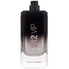 Carolina Herrera 212 VIP Men Juodas EDP 100 ml testeris