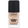 Catrice Effect Top Coat Cosmic Gold Nagų lakas