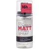 "Catrice Matt Oil-Control" fiksuojamasis purškiklis 50ml