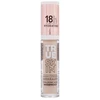Catrice „True Skin High Cover Maskuoklis“ vandeniui atsparus veido maskuoklis „002 Neutral Ivory“ 4,5 ml