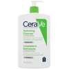 Drėkinamasis veido ir kūno prausiklis normaliai ir sausai odai Cerave Hydrating Cleanser, 1000 ml