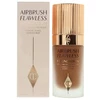 Charlotte Tilbury Airbrush Flawless Stays visos dienos makiažo pagrindas, 30 ml