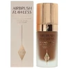 Charlotte Tilbury Airbrush Flawless Stays visos dienos makiažo pagrindas, 30 ml