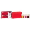 Clarins Lip Comfort Oil Set kosmetikos rinkinys (Lip Comfort Oil 03 Cherry, 7 ml + Wonder Volume Blakstienų tušas XXL 01 Extreme Juodas, 3 ml)