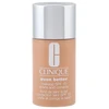 Odos atspalvį koreguojantis makiažo pagrindas Clinique Even Better™ Makeup su SPF15, 30 ml | spalva: CN 58 Honey