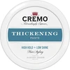 Cremo plaukų formavimo pasta „High Hold & Low Shine“ (storinamoji pasta) 113 g