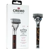 Barzdaskutė Cremo „Barber Grade“ skustuvas + 2 pakaitinės galvutės
