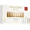 „Crescina“ plaukų augimo palaikymo priemonė vyrams, transderminis 1300 lygio pažengusiųjų fazė, 20 x 3,5 ml