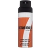 Cristiano Ronaldo CR7 Fearless kūno purškiklis 200 ml (vyrams)