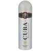 Cuba Juodas Dezodorantas vyrams, 200 ml