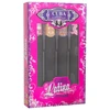 Cuba Latina EDT rinkinys moterims (EDT Cactus 35 ml + EDT Maya 35 ml + EDT Carnaval 35 ml + EDT Copacabana 35 ml)