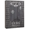 Cuba Original Cuba Prestige Juodas, 90 ml