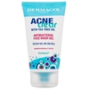 Dermacol AcneClear antibakterinis valymo gelis moterims, 150 ml